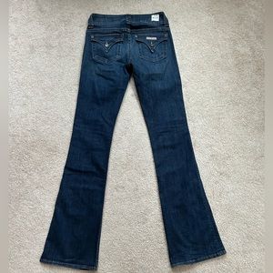 Hudson Bootcut size 26 jeans